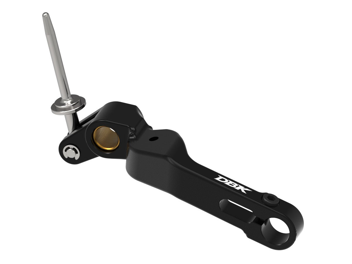 Ducabike DBK RPLF32 Streetfighter V4 MY 25 Brake Lever - BLACK