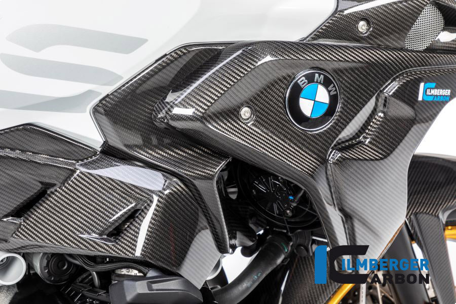 Ilmberger Carbon Airvent Cover Right Side BMW R 1250 GS From 2017