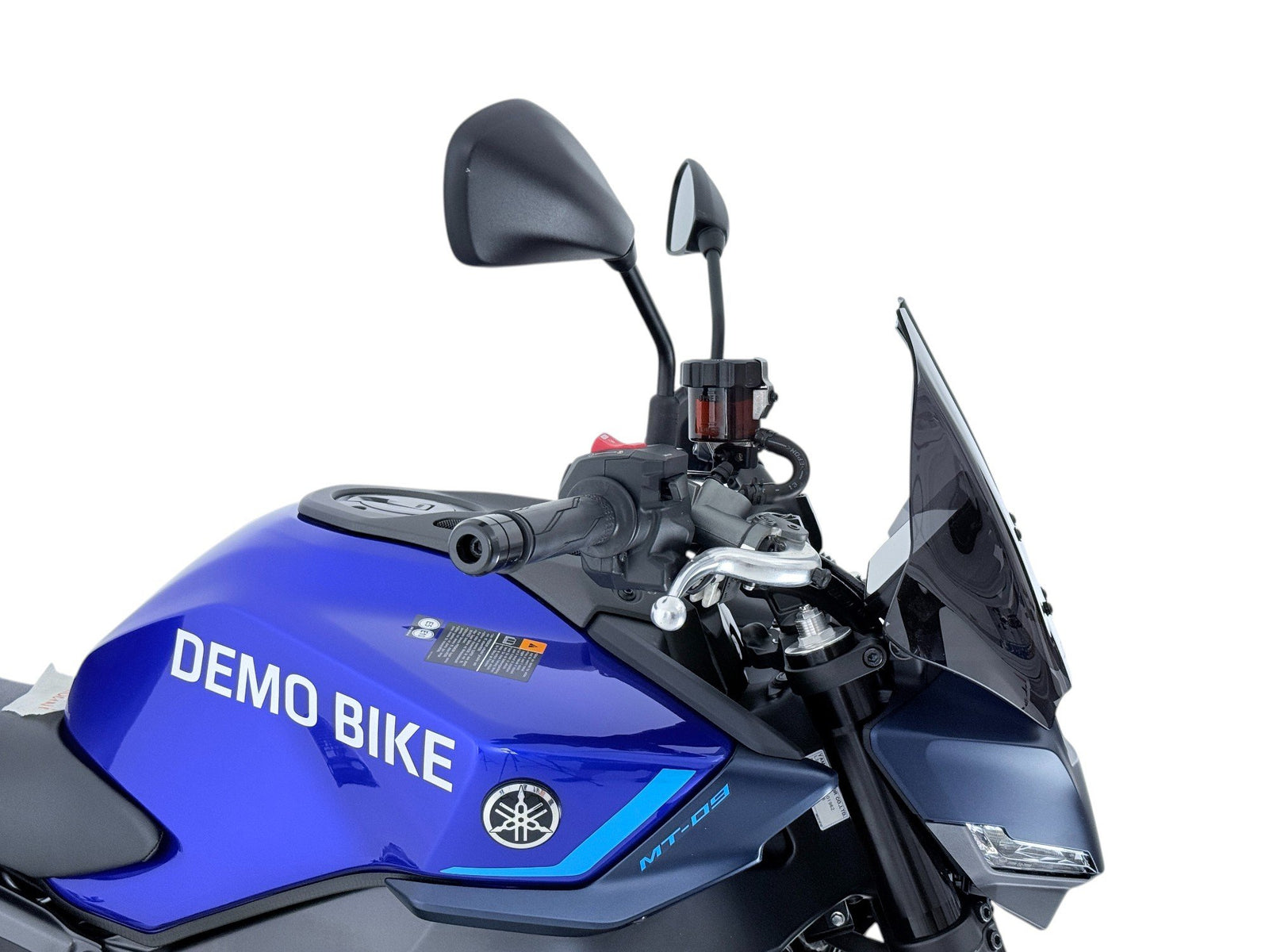 WRS Touring Windscreen Yamaha MT-09 / SP 2024-2026