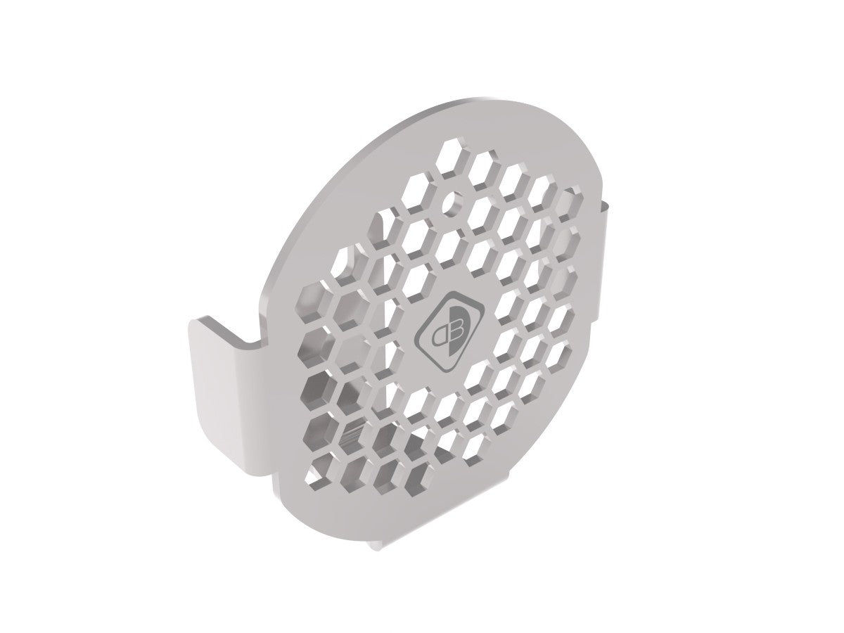 Ducabike DBK PCS02 Horn Protection - SILVER