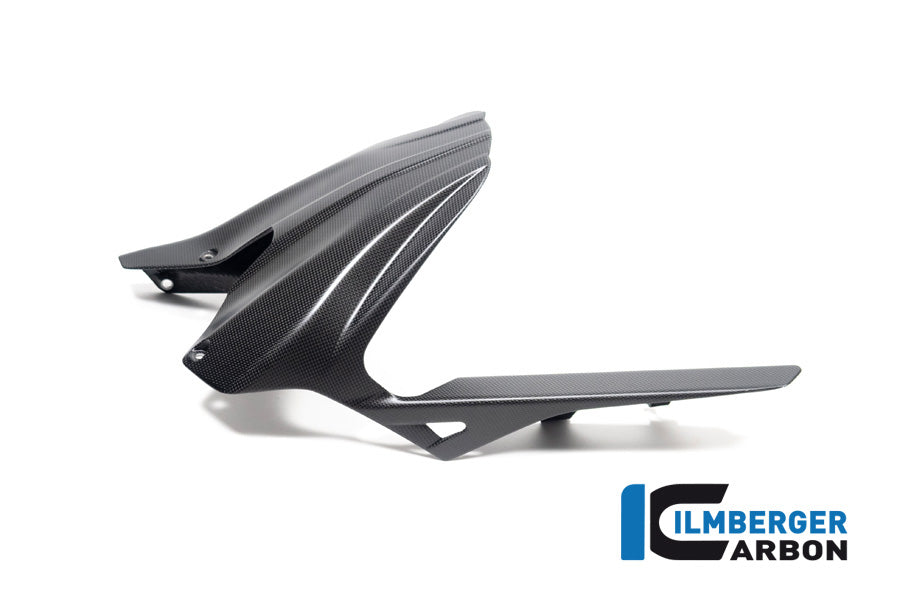 Ilmberger Carbon Rear Hugger Ducati Diavel V4 From 2023 - Matte