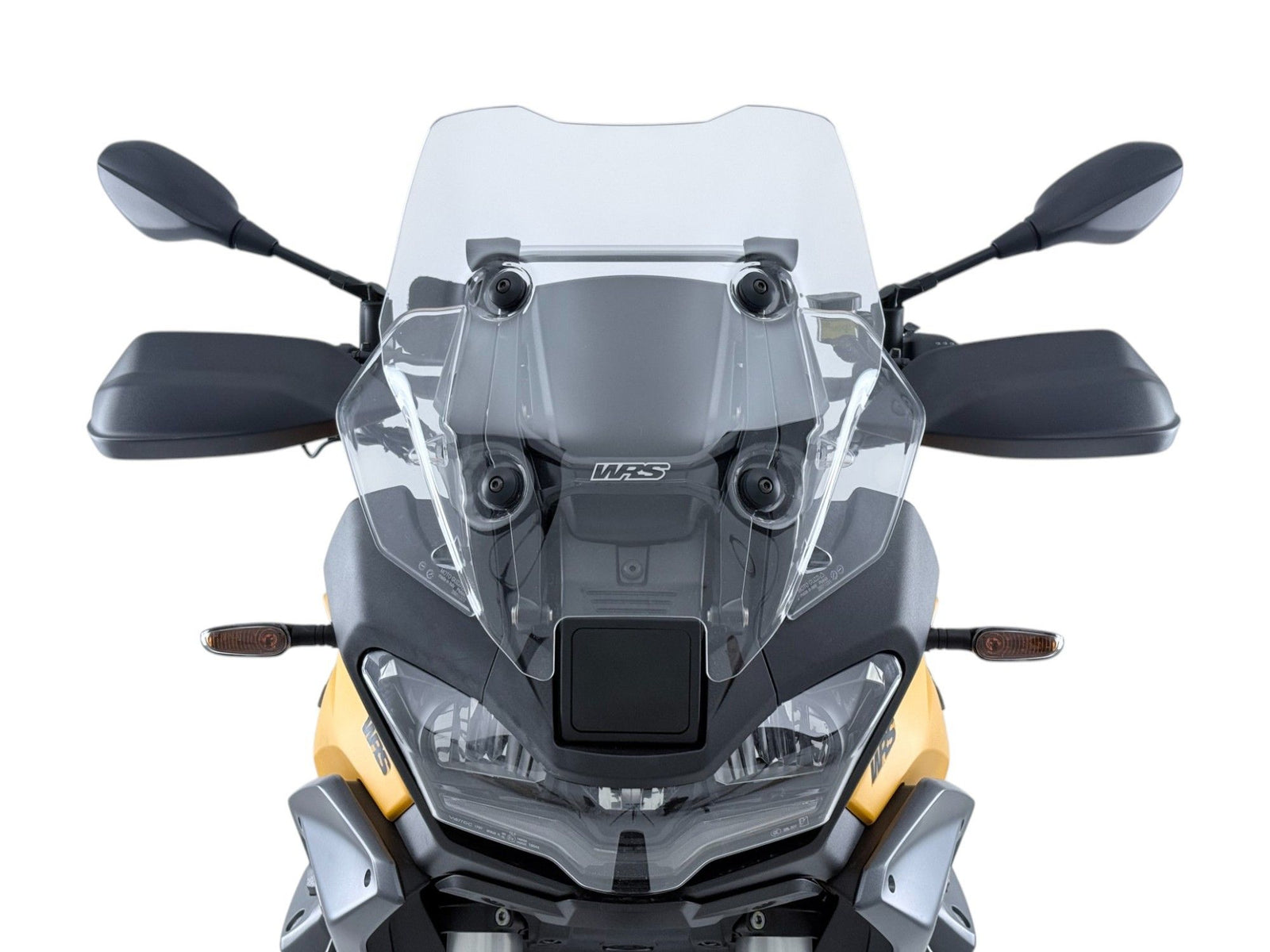 WRS Windscreen Sport With Radar Moto Guzzi Stelvio 2024-2026
