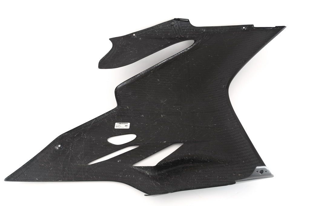 Fullsix Carbon Fairing Side Panel - Left, Racing
