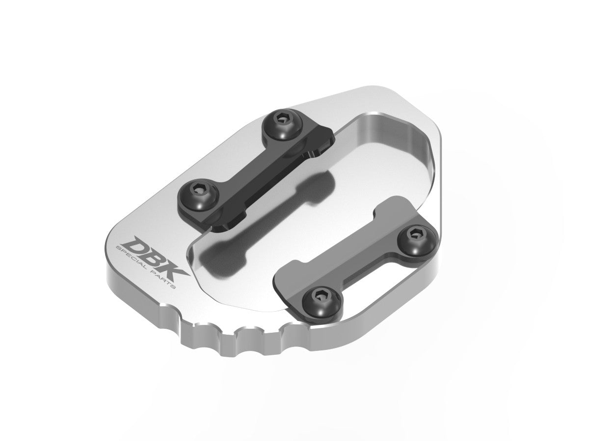 Ducabike DBK BAC09 BMW R1300GS Increased Stand Support Base - SILVER