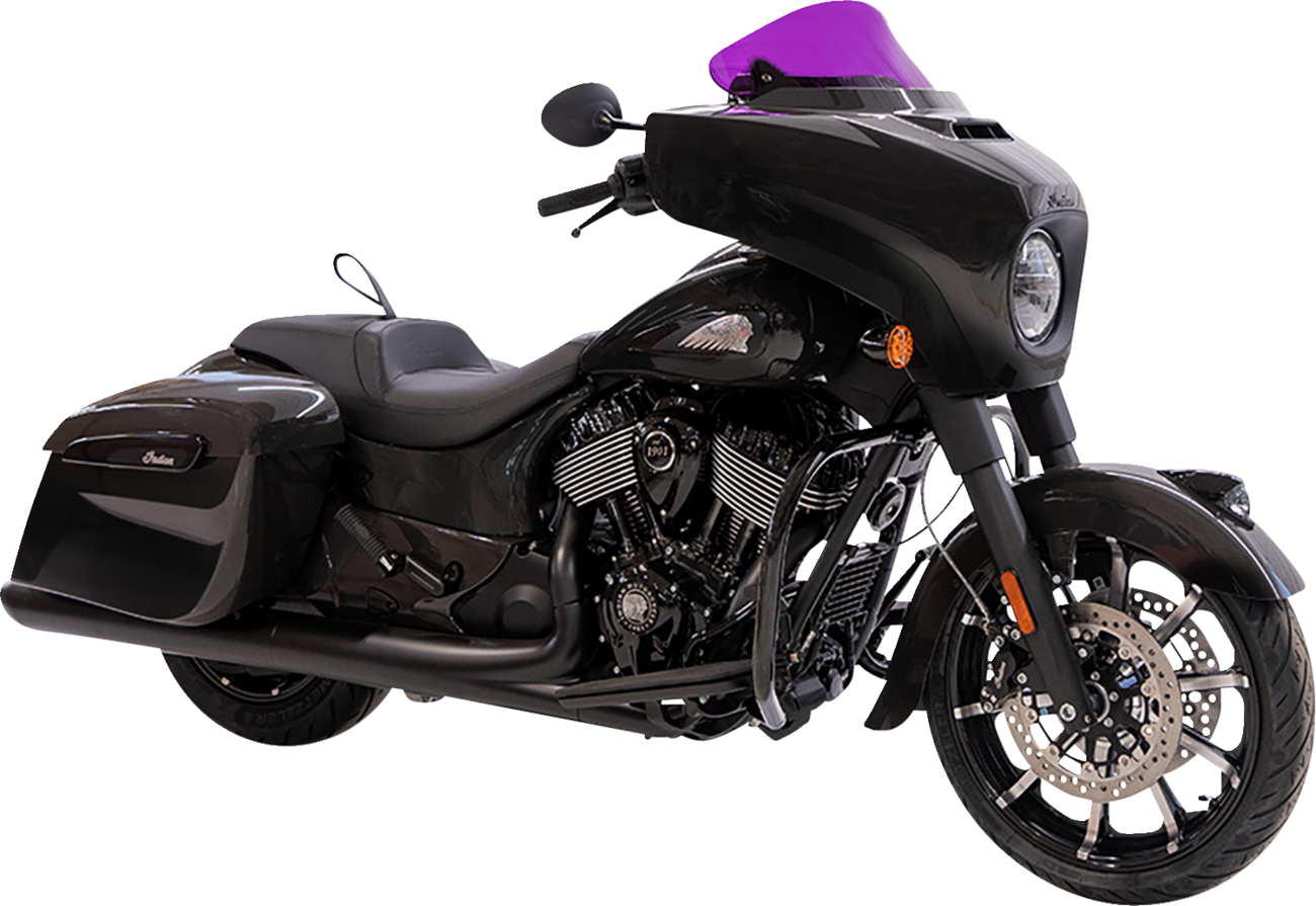 Klock Werks Kolor Flare® Windshield