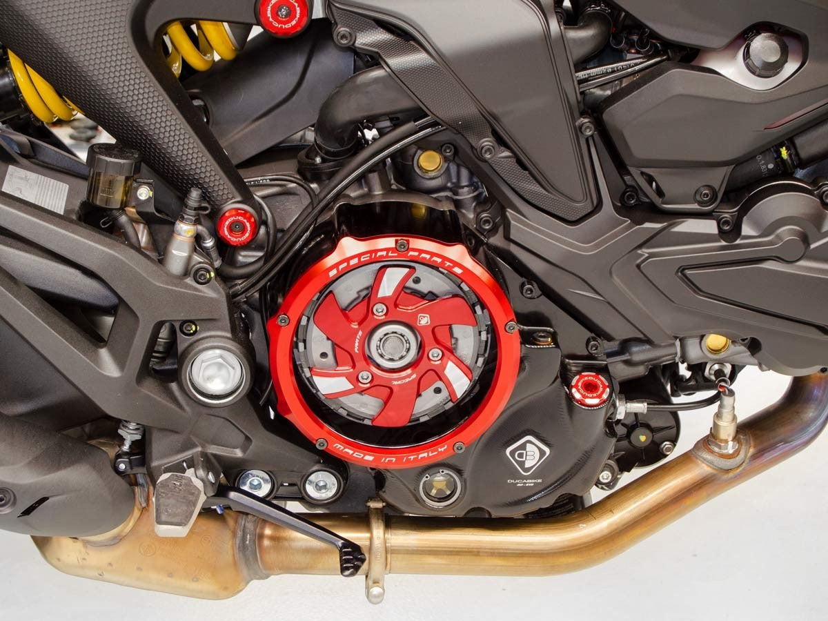 Ducabike DBK SM02 M937 Spring Retainer