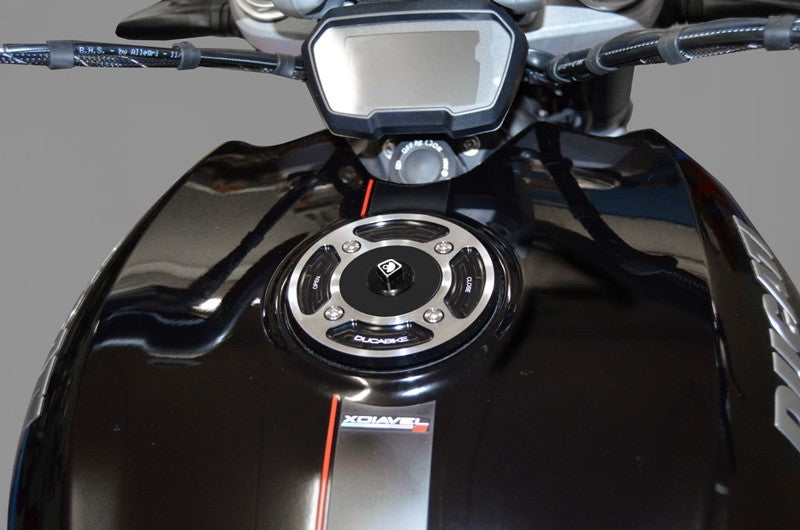 Ducabike DBK Tsb07 Fuel Tank Cap