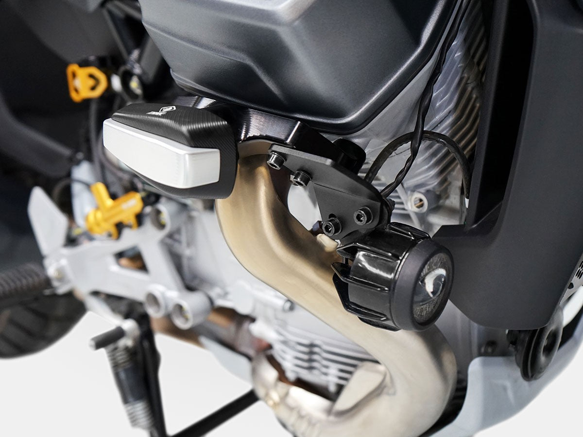 Ducabike DBK KSFMG01 Moto Guzzi V100 Spotlight Bracket Kit