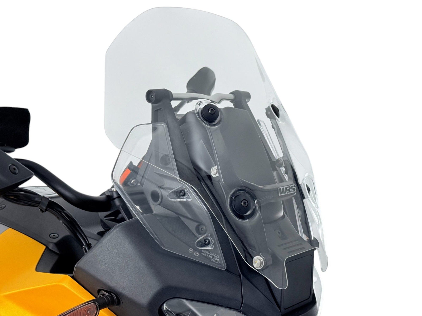 WRS Windscreen Touring With Radar Moto Guzzi Stelvio 2024-2026