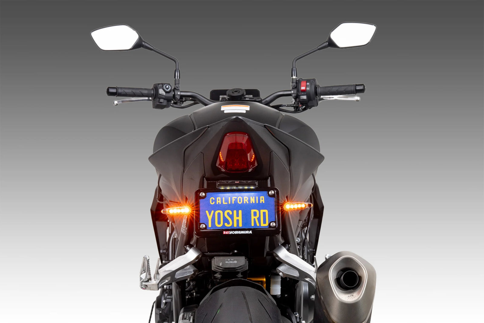 Yoshimura CB1000 Hornet 25-26 V2 Fender Eliminator Kit