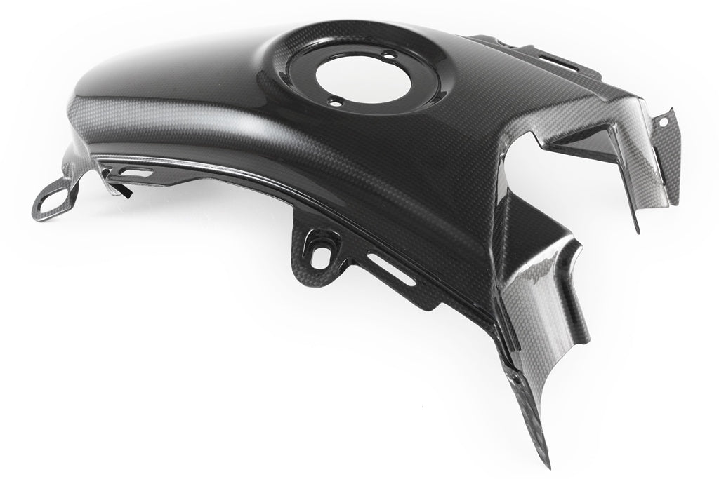 Fullsix Carbon Tank Cover