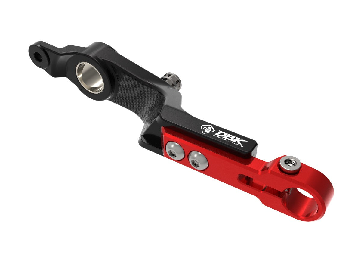 Ducabike DBK Rplf26 BMW R1300GS Adjustable Brake Control Lever - RED