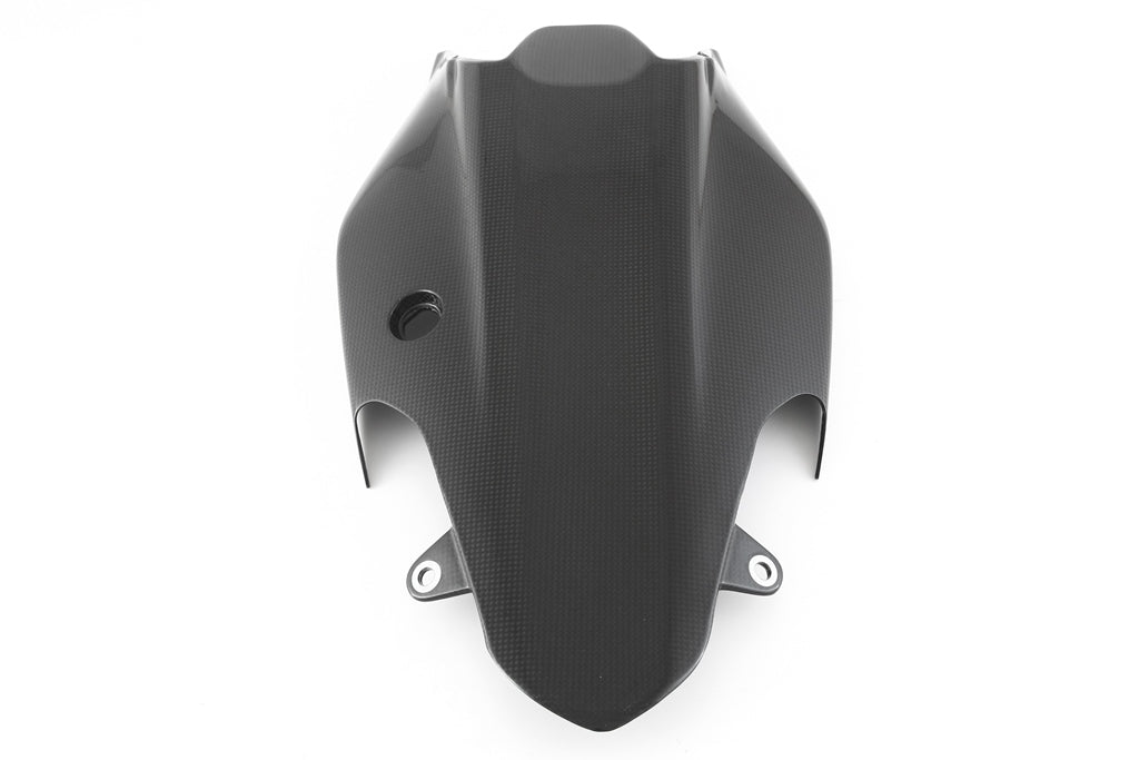 Fullsix Carbon Seat / Tail Heat Cover