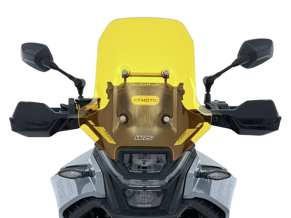 WRS Touring Windscreen CF Moto 450 MT 2024-2026