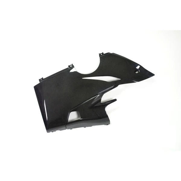 Ilmberger Carbon Fiber Lower Left Side Fairing For Ducati Panigale V4 V4S Speciale - Gloss