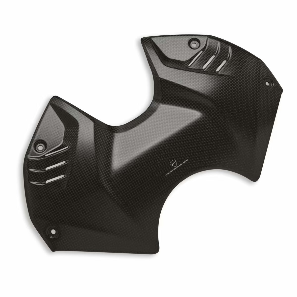Ducati Performance Carbon Tank Cover