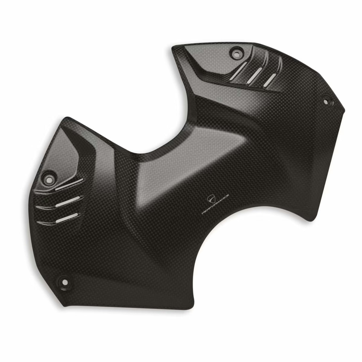 Ducati Performance Carbon Tank Cover