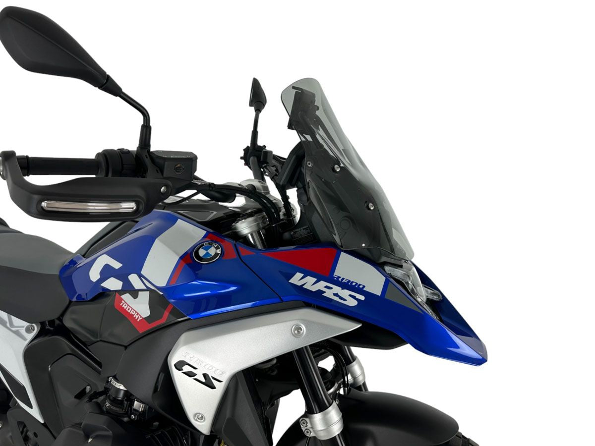 WRS Windscreen Standard Plus No Radar BMW R 1300 GS 2023-2026