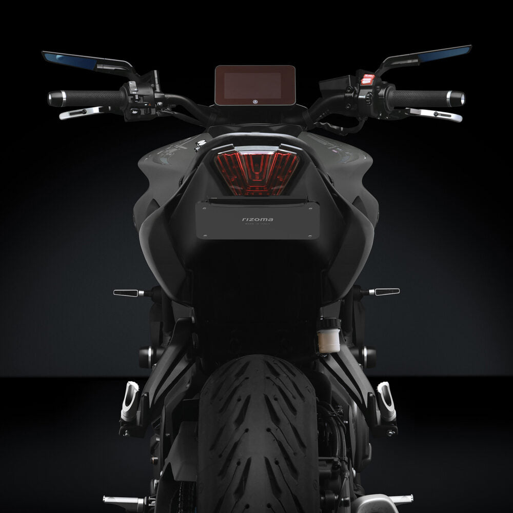Rizoma FLAT-OUT Fender Eliminator