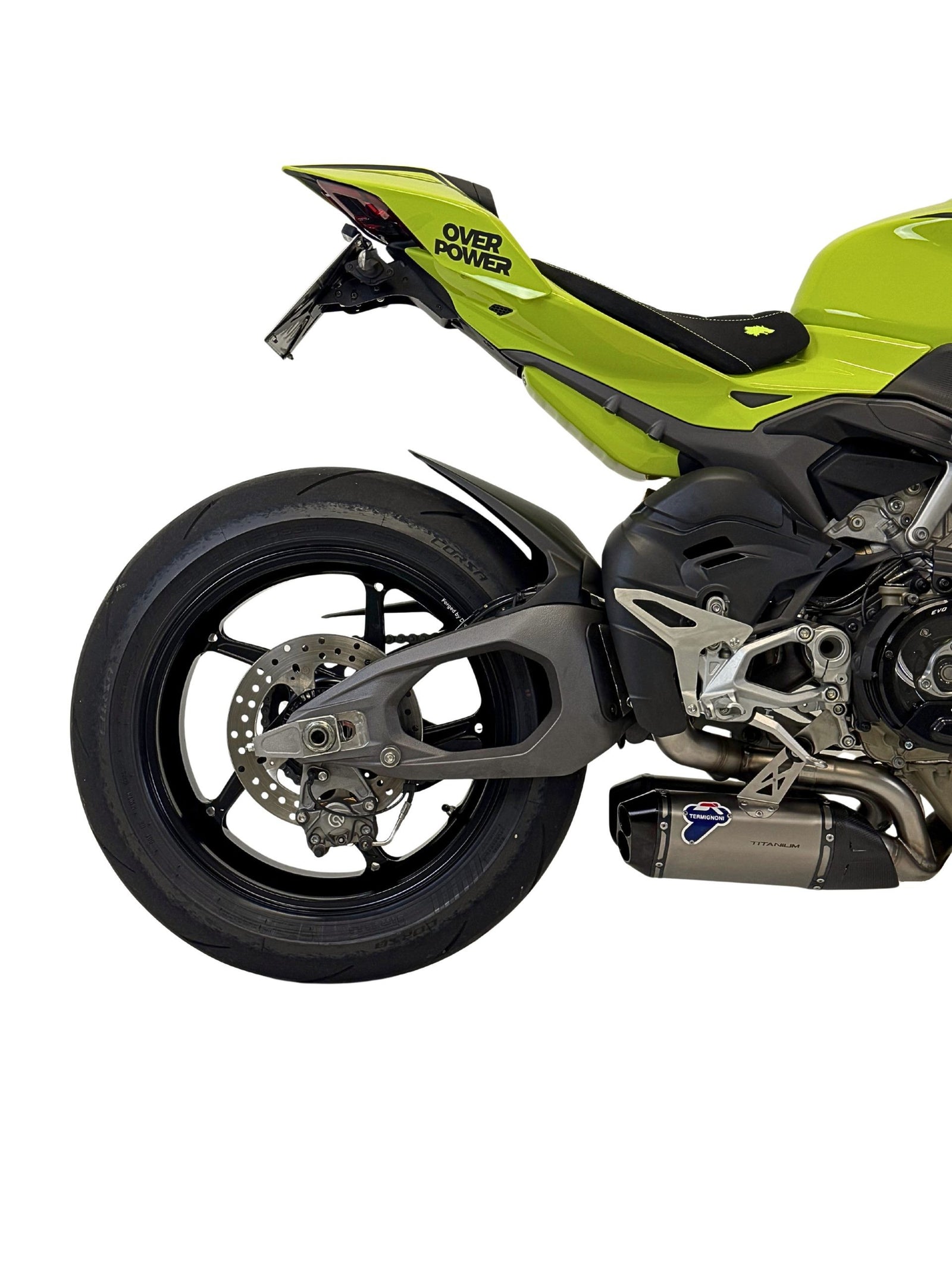 Termignoni D23509440ITA Silencers Panigale V4/Streetfighter V4 MY25