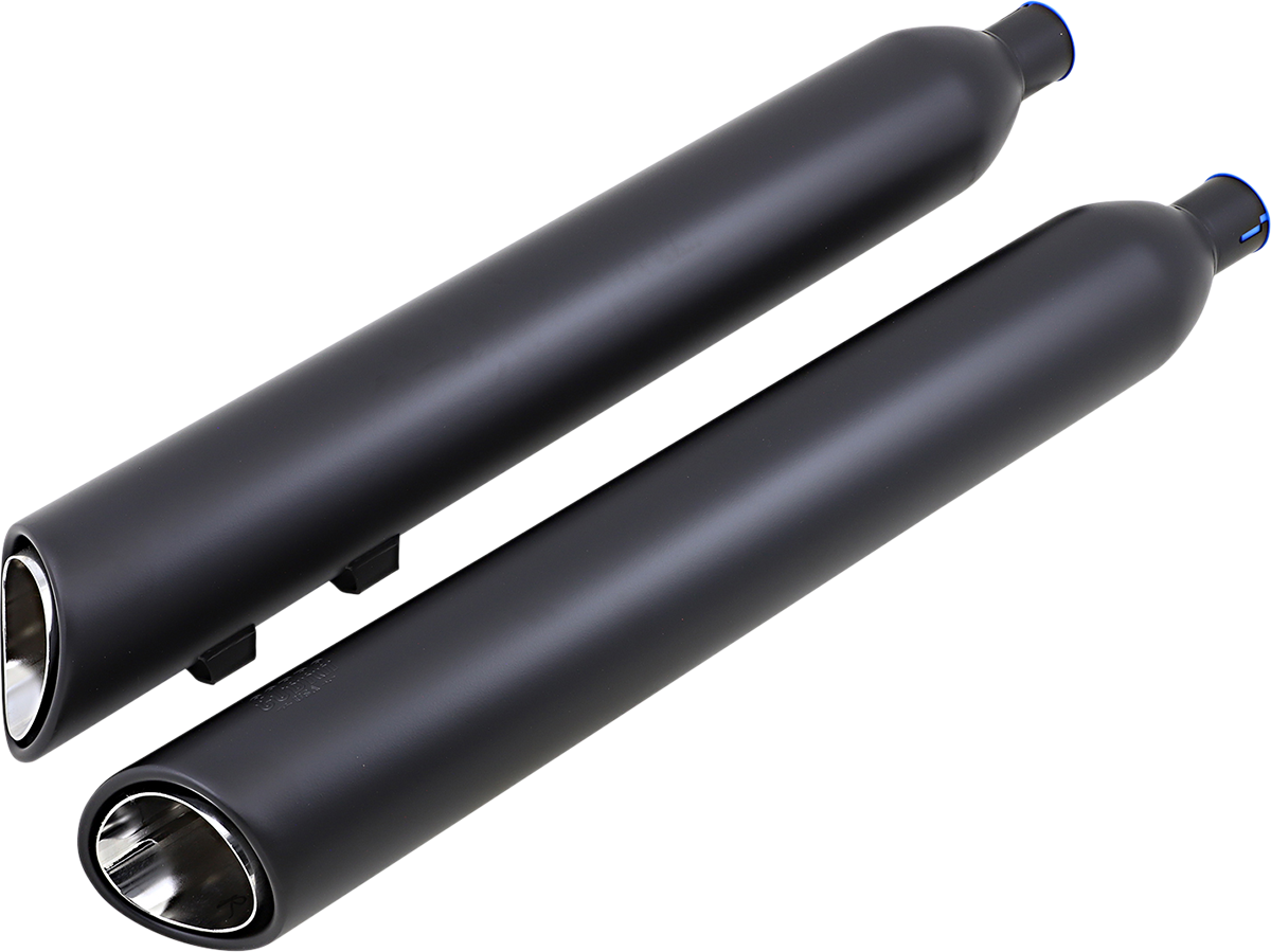 Cobra 909 Twins Slip-On Mufflers