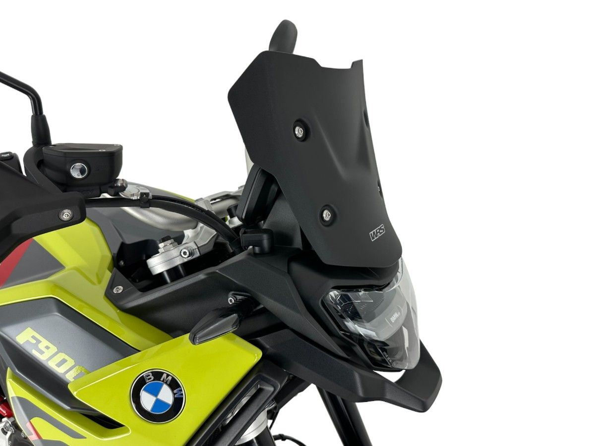 WRS Enduro Windscreen BMW F 900 GS 2024-2026
