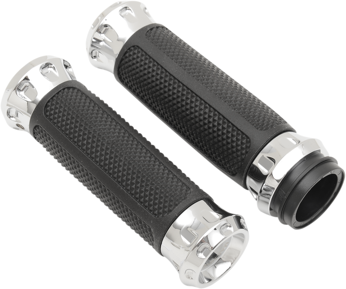 Performance Machine (PM) Overdrive Custom Grips