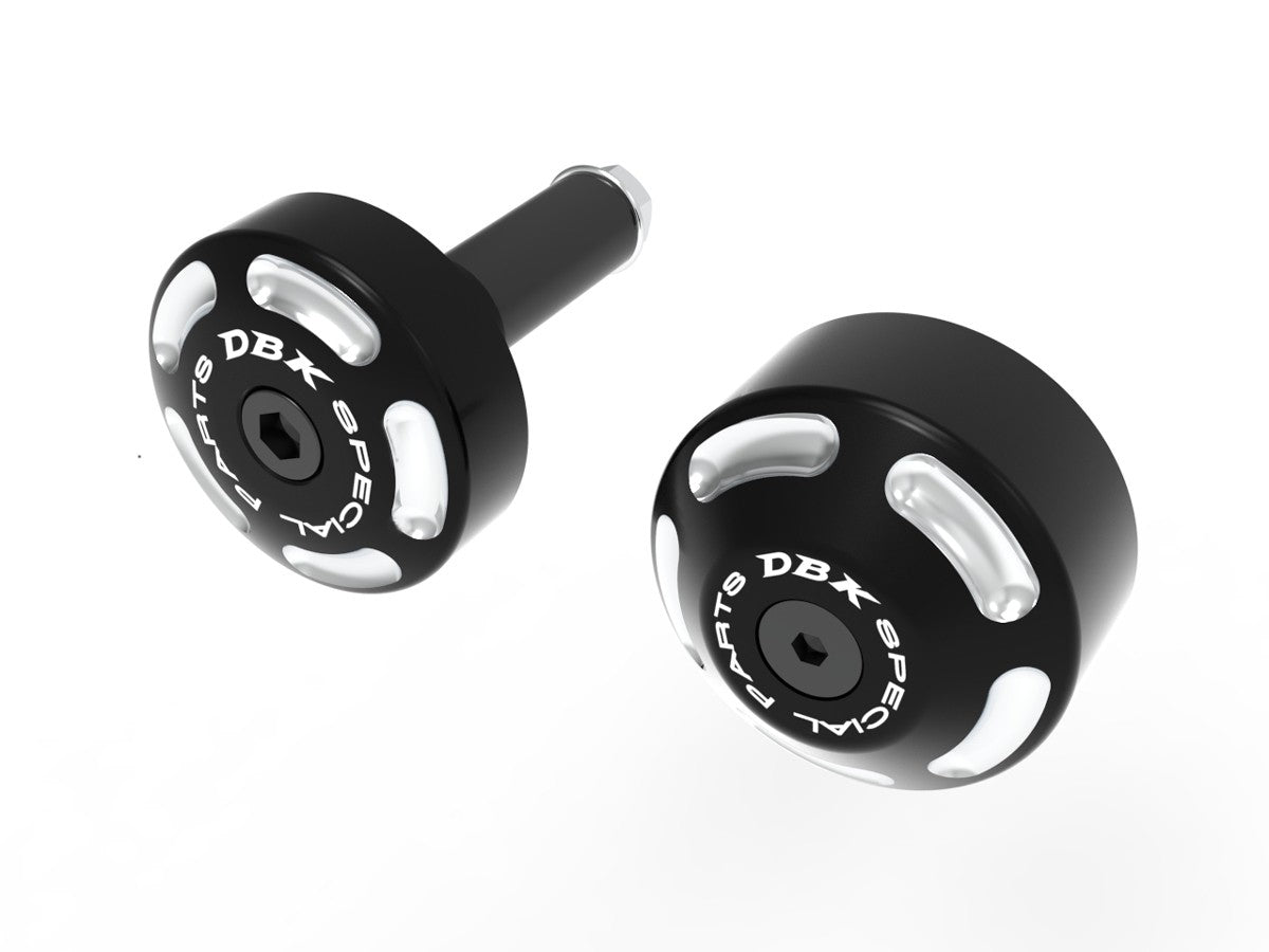 Ducabike DBK TTF13 BMW M1000xr Central Frame Caps Kit - Black