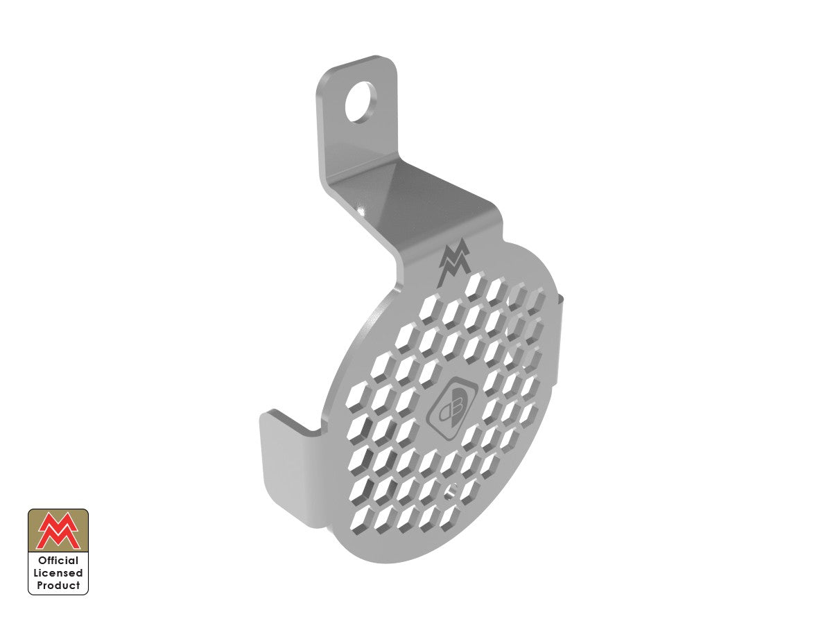 Ducabike DBK PCS01 Horn Protection Moto Morini - SILVER