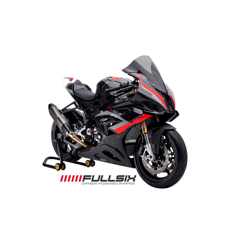 Fullsix Carbon Fiber Windscreen Windshield for S1000RR M1000RR K67