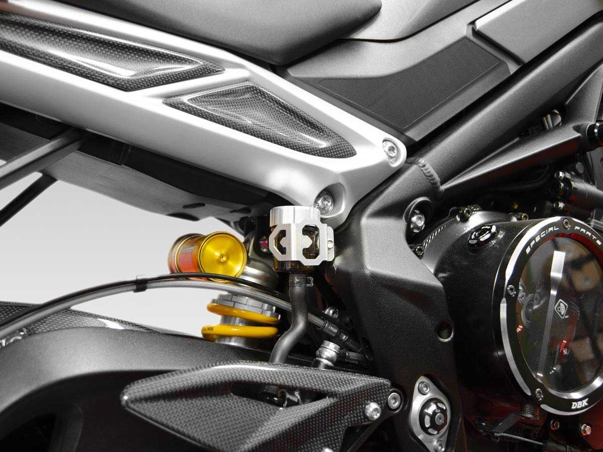 Ducabike DBK PSFP01 Rear Brake Reservoir Protection