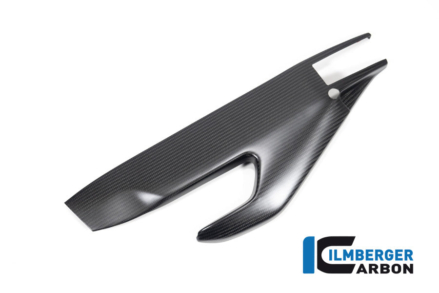 Ilmberger Carbon Swing Arm Cover Left Side Aprilia Tuono / RSV4 From 2021 - Matte