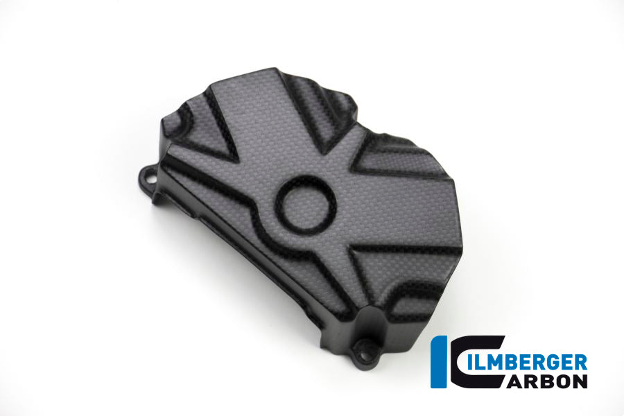 Ilmberger Carbon Cam Belt Covers Ducati XDiavel 2016 - Matte