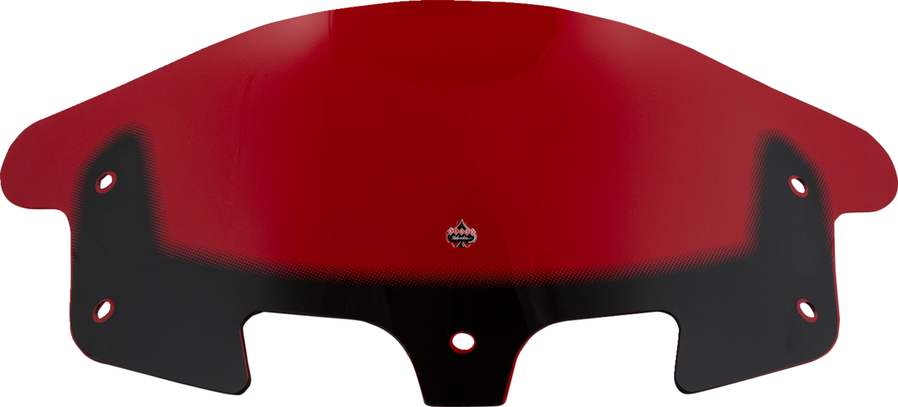 Klock Werks Kolor Flare® Windshield