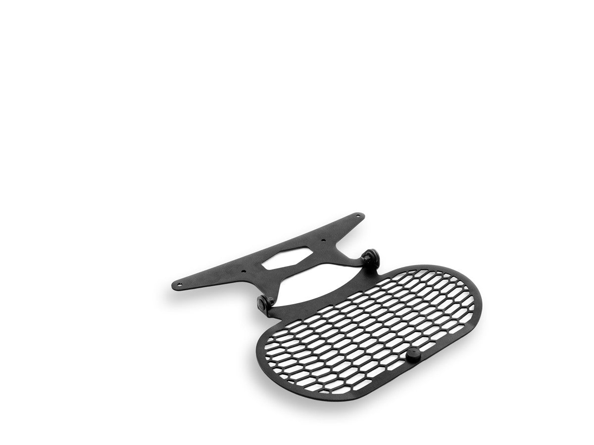 Ducabike DBK GPF01 DesertX Folding Grid Headlight Protection