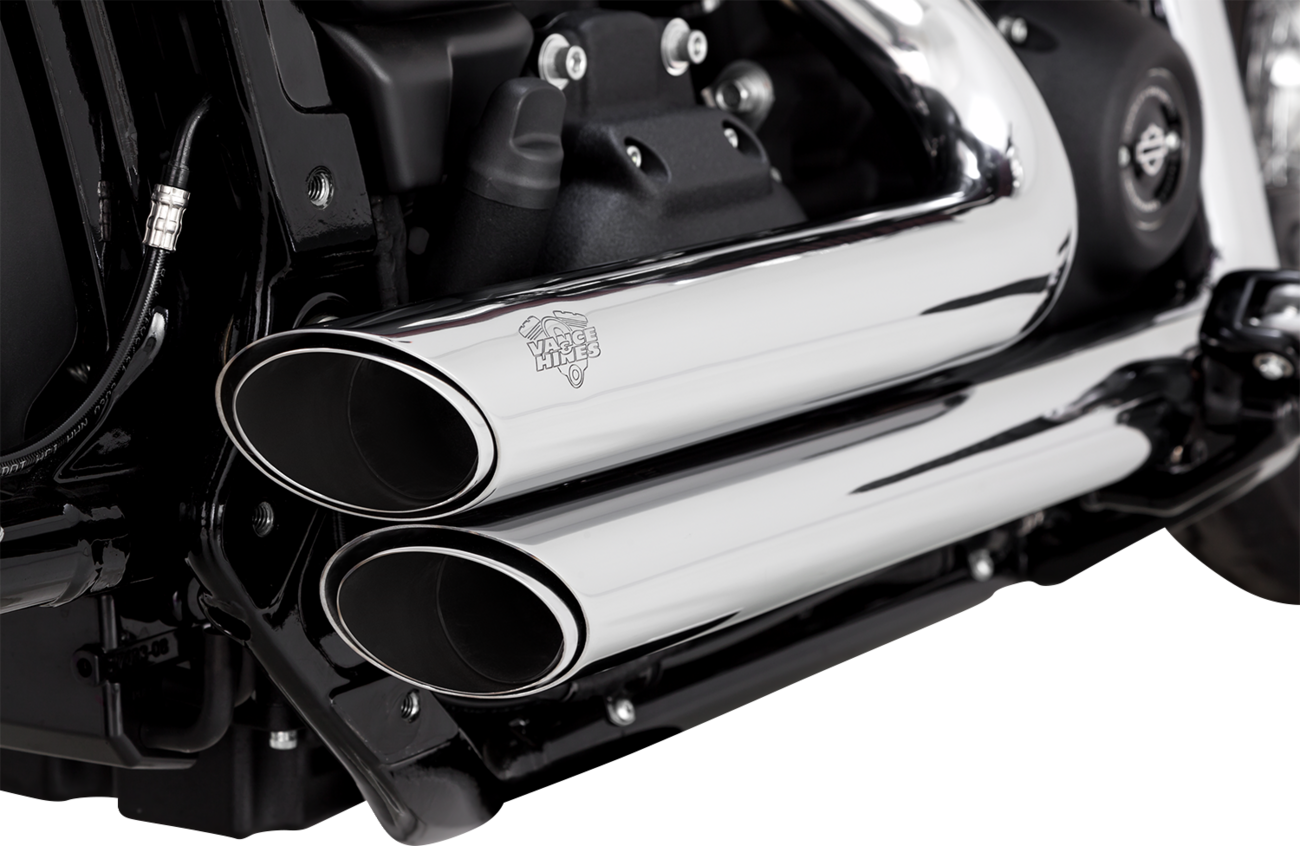 Vance & Hines Shortshots Staggered PCX™ Exhaust System