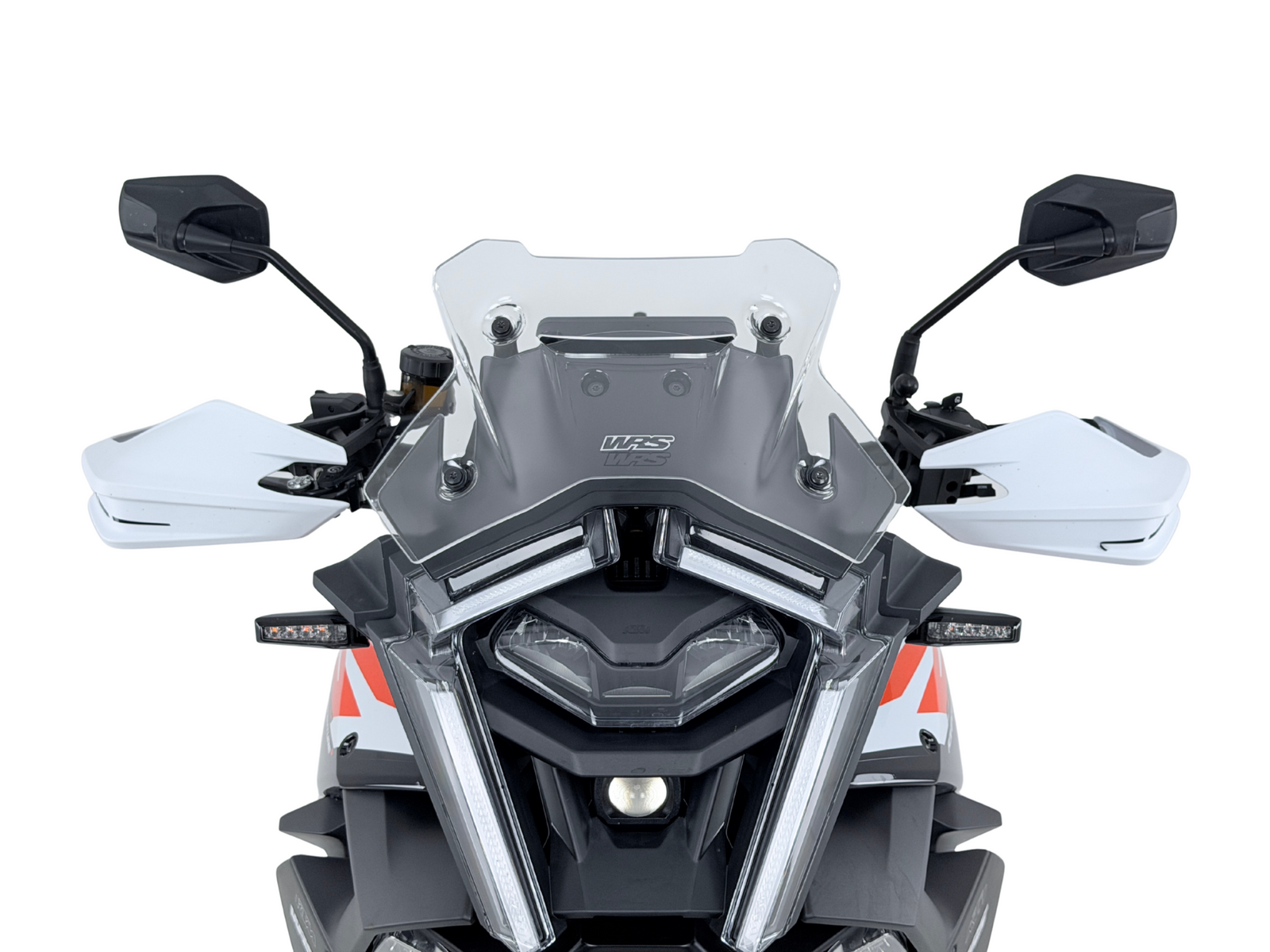 WRS Windscreen Sport Transparent