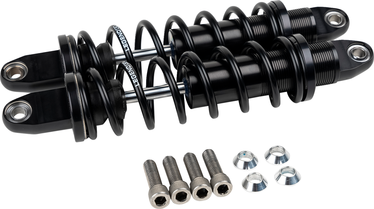 Legend Suspension REVO Trike Coil Suspension