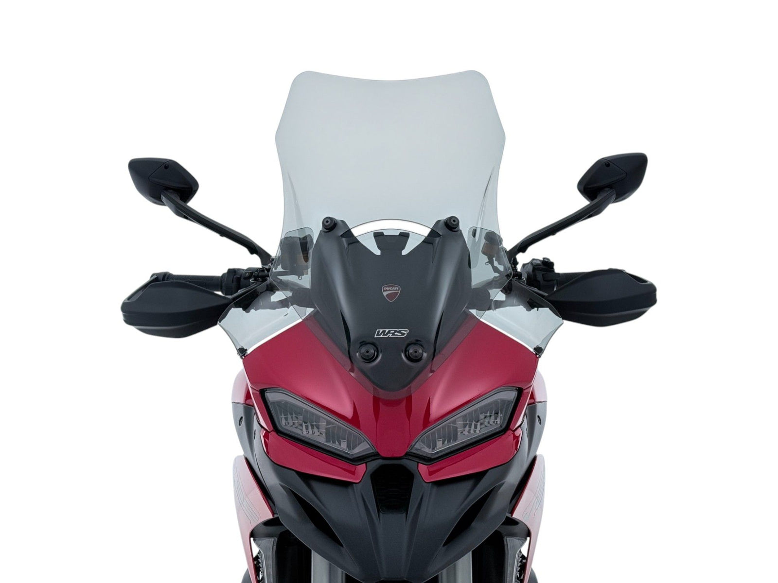WRS CAPONORD WINDSCREEN DUCATI MULTISTRADA V2 / S 2025