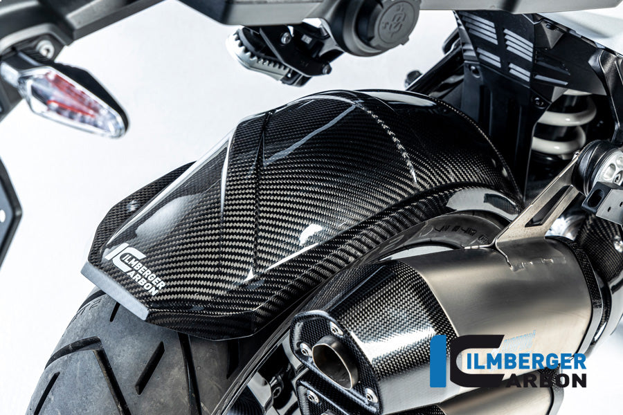 Ilmberger Carbon Rear Hugger BMW R 1300 GS - Gloss / Twill