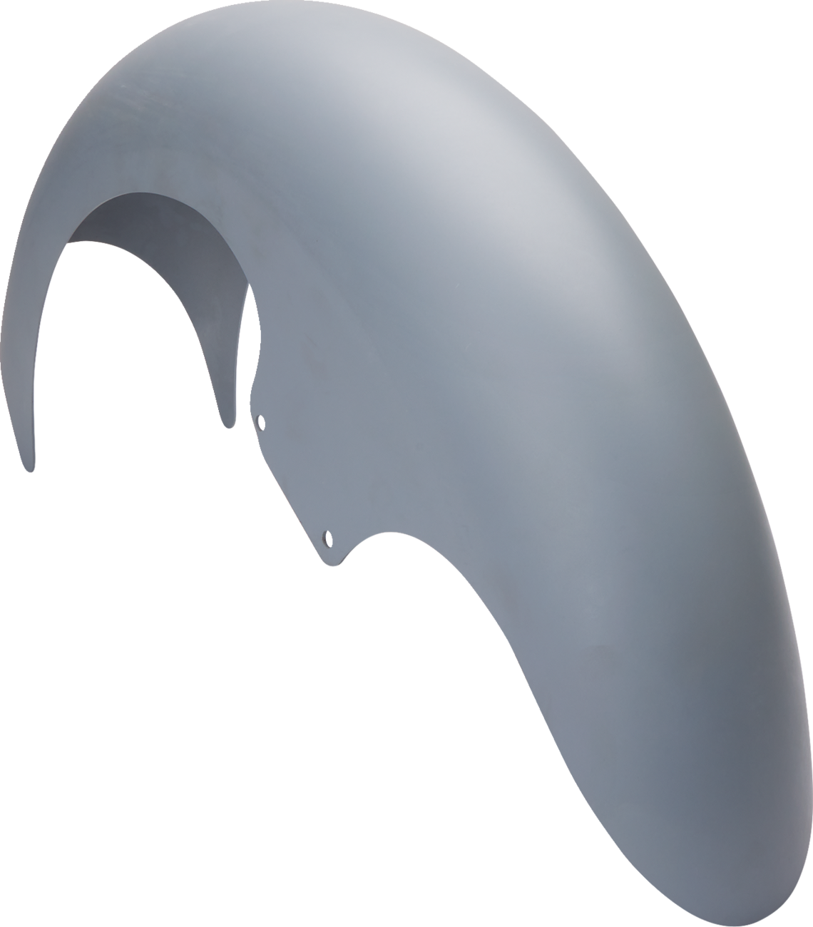 Paul Yaffe Bagger Nation DEI Front Fender - 21" Wheel - With Satin Adapters
