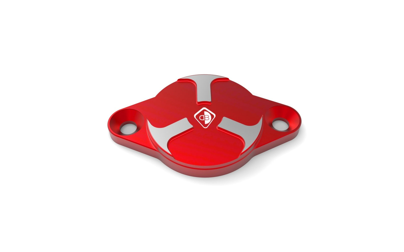 Ducabike DBK CIF07 Timing Inspection Cover - RED