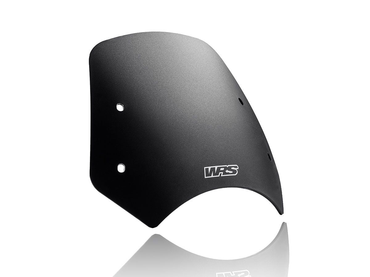 WRS Sport Windscreen Benelli Leoncino 500 2017-2024 / Leoncino 500 Trail 2021-2026