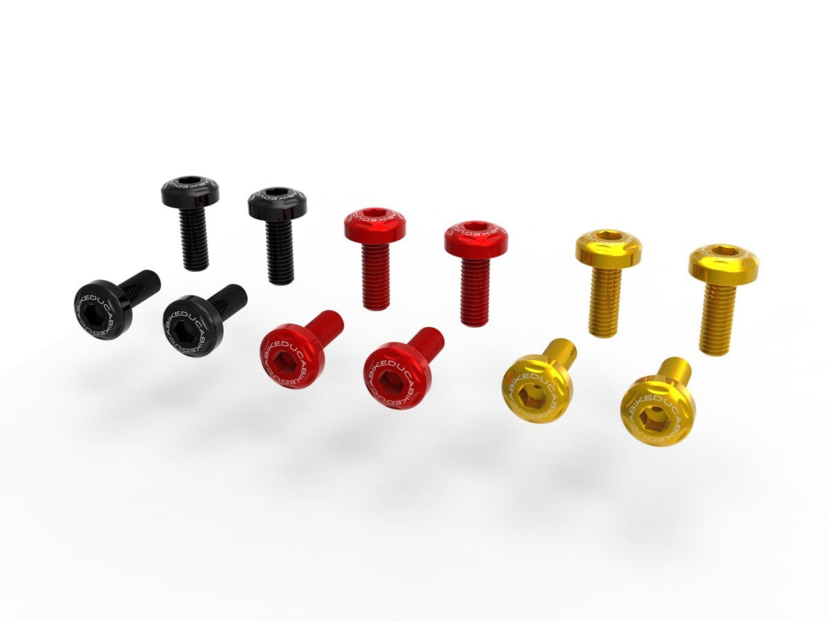 Ducabike DBK KVT17 Under-Tail Screw Kit