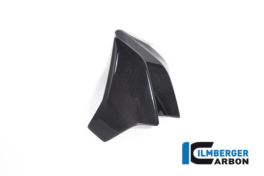 Ilmberger Carbon Radiator Cover Left Ducati Diavel 1260 - Gloss