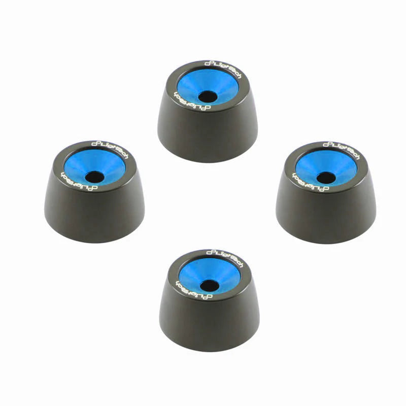 Lightech Front And Rear Axle Slider Set For BMW S1000RR M1000RR