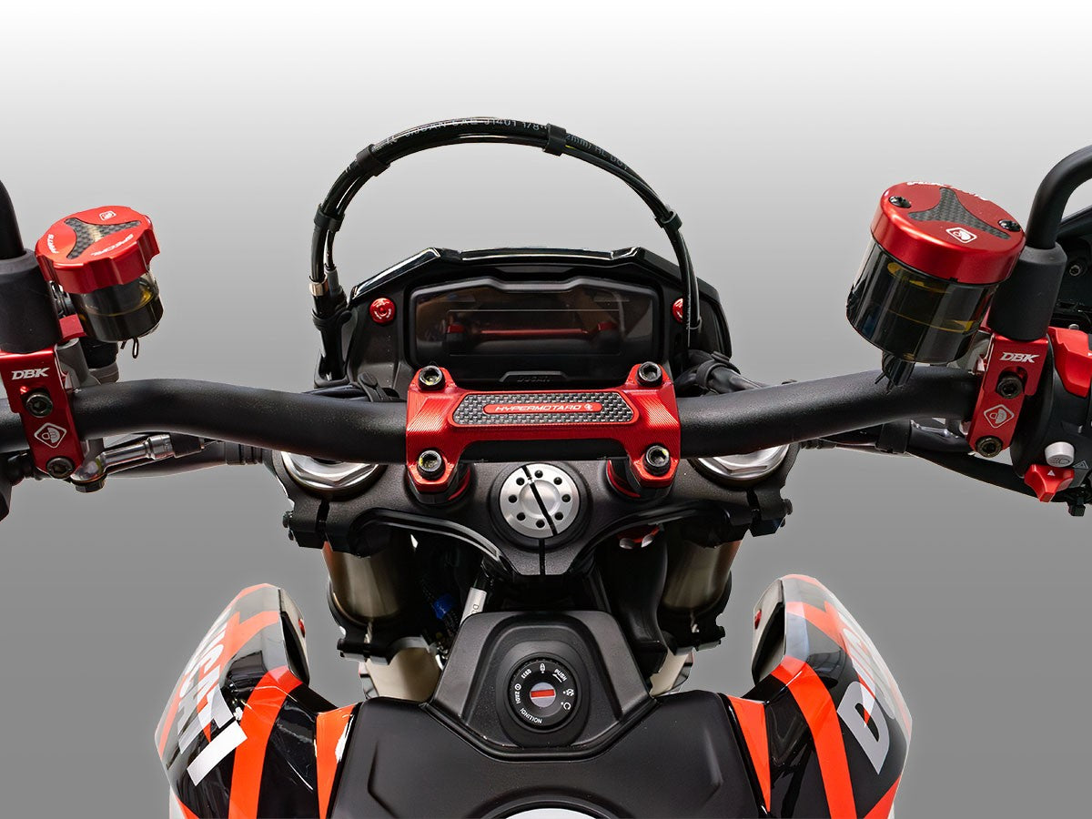 Ducabike DBK BM22 Hypermotard 698 Mono Handlebar Clamp