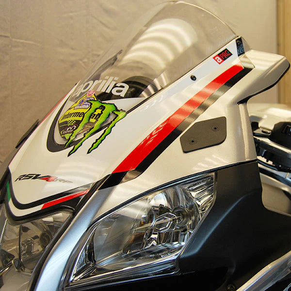 NRC Aprilia RSV4 Block Off Plates (2009 - 2020)