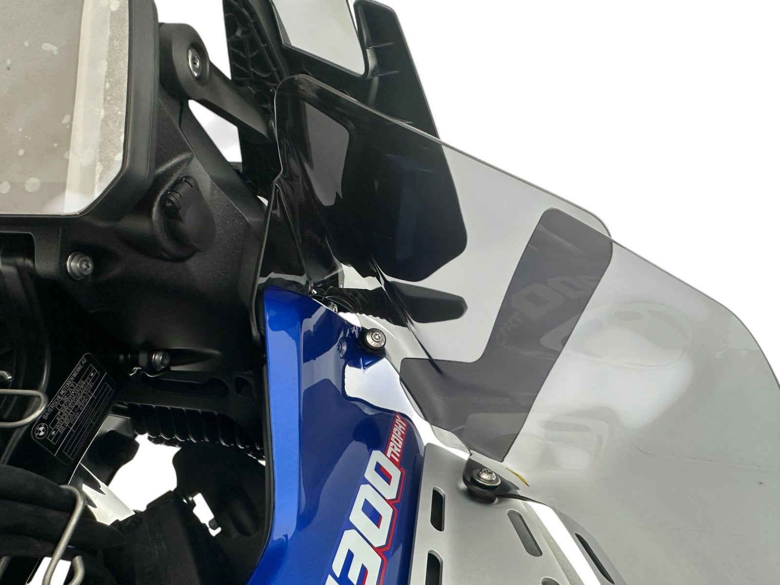 WRS Pair Standard Side Deflectors BMW R 1300 GS Adventure 2024-2026