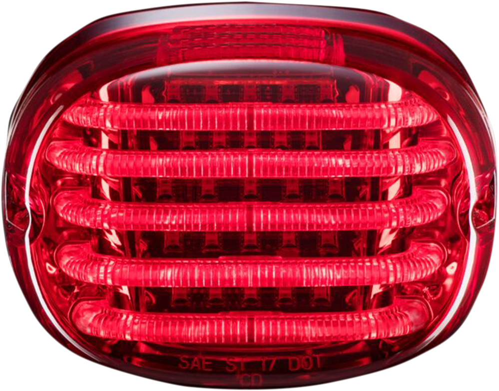 Custom Dynamics ProBEAM® Squareback LED Taillight Kit